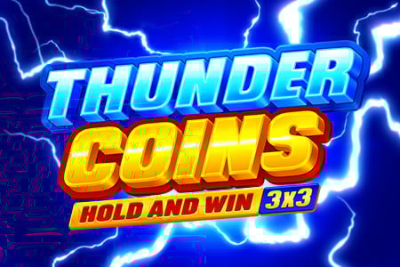 Thunder Coins: Hold and Win
