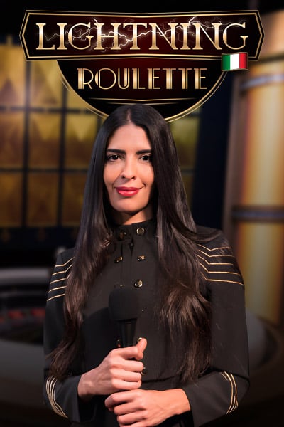 Italian Lightning Roulette