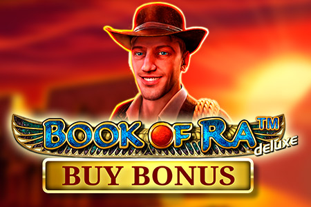 Book of Ra Deluxe Buy Bonus