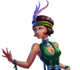 Wonderland Lucky Ball​